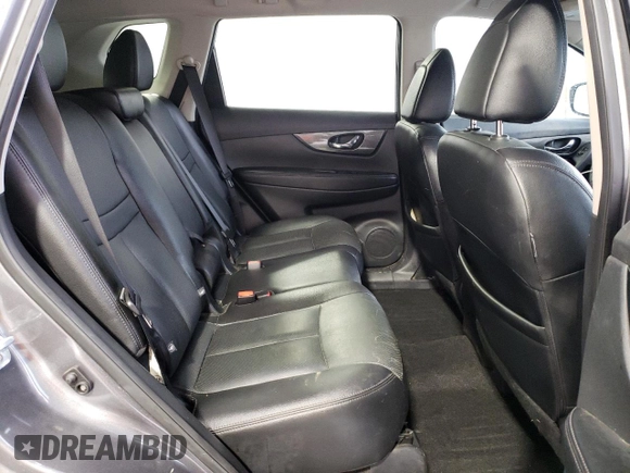 2016 Nissan Rogue SL with VIN 5N1AT2MT4GC881141, listed as a Copart auction lot 51454765 with 129,310 mi miles and Clean Title. Bid and sale history available at carsss.com. Image 11.