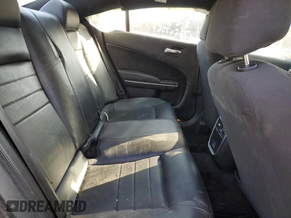 2019 Dodge Charger Police with VIN 2C3CDXAG6KH513715, listed as a Copart auction lot 78844844 with 83,828 mi miles and Salvage Title. Bid and sale history available at DreamBid. Image 10.