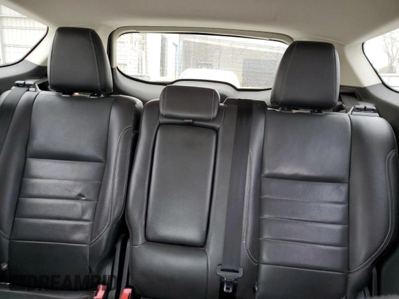 2014 Ford Escape SE with VIN 1FMCU0GX8EUB08186, listed as a Copart auction lot 48189035 with 128,483 mi miles and Salvage Title. Bid and sale history available at carsss.com. Image 10.