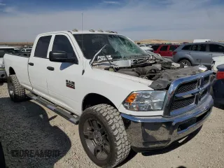 2014 Ram 2500 Tradesman with VIN 3C6UR5HJ9EG296714, listed as a Copart auction lot 73798094 with 176,067 mi miles and Salvage Title. Bid and sale history available at carsss.com. Image 4.