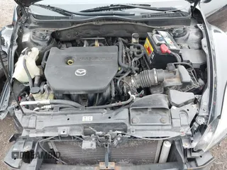 2009 Mazda 6 i Touring with VIN 1YVHP82A595M16347, listed as a IAAI auction lot 40869553 with 109,675 mi miles and . Bid and sale history available at carsss.com. Image 10.