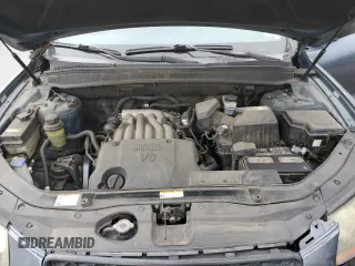 2009 Hyundai Santa Fe GLS z VIN 5NMSG13D59H237041, wystawiony jako Copart lot #51301265 z przebiegiem 202 841 mil mil oraz Szkoda całkowita • Salvage title. Historia ofert i sprzedaży dostępna na DreamBid. Obrazek 13.