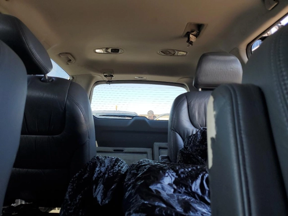 2007 Honda Odyssey EX-L with VIN 5FNRL38707B033223, listed as a Copart auction lot 55118815 with Not Provided miles and Salvage Title. Bid and sale history available at DreamBid. Image 10.