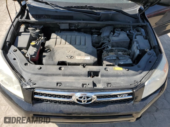 2008 Toyota RAV4 Ltd with VIN JTMBK31VX86040626, listed as a Copart auction lot 48140435 with 412,116 mi miles and Salvage Title. Bid and sale history available at carsss.com. Image 12.
