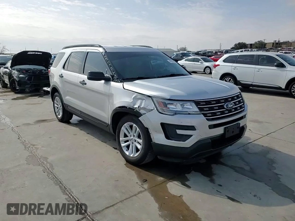 2016 Ford Explorer with VIN 1FM5K8B89GGB76561, listed as a Copart auction lot 45523945 with 38,037 mi miles and Salvage title. Bid and sale history available at DreamBid. Image 14.
