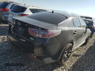 2015 Kia Optima Hybrid with VIN KNAGM4AD9F5088468, listed as a Copart auction lot 69476744 with 0 mi miles and Clean Title. Bid and sale history available at carsss.com. Image 3.