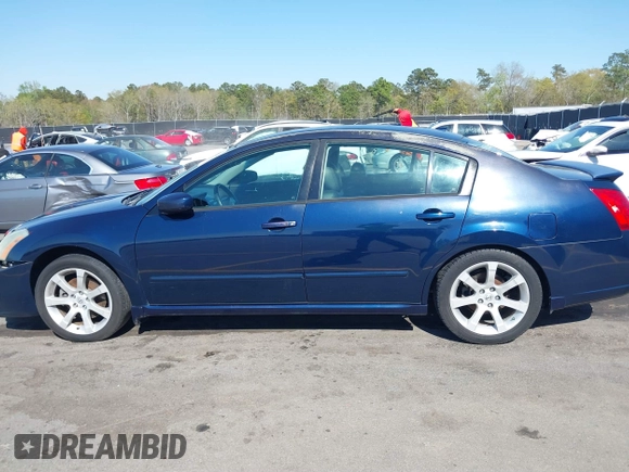 2008 Nissan Maxima SE z VIN 1N4BA41E78C807347, wystawiony jako IAAI lot #41881229 z przebiegiem Nie podano mil oraz . Historia ofert i sprzedaży dostępna na DreamBid. Obrazek 13.