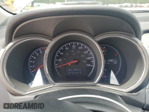 2012 Nissan Murano SV z VIN JN8AZ1MW4CW204756, wystawiony jako Copart lot #58617085 z przebiegiem 198 271 mil mil oraz Czysty tytuł • Clean title. Historia ofert i sprzedaży dostępna na DreamBid. Obrazek 9.