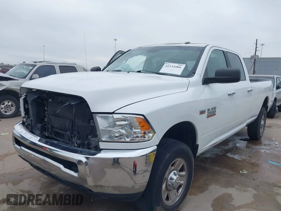 2016 Ram 2500 SLT with VIN 3C6TR5JT7GG140505, listed as a IAAI auction lot 41231006 with 80,409 mi miles and . Bid and sale history available at DreamBid. Image 18.