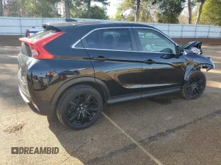 2020 Mitsubishi Eclipse Cross LE with VIN JA4AS4AA3LZ006477, listed as a Copart auction lot 84088194 with 101,978 mi miles and Salvage title. Bid and sale history available at DreamBid. Image 3.