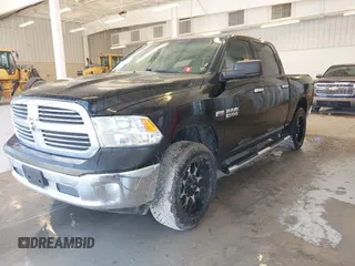2013 Ram 1500 Outdoorsman with VIN 1C6RR7LT4DS710807, listed as a IAAI auction lot 41736913 with 197,062 mi miles. Bid and sale history available at carsss.com. Image 19.