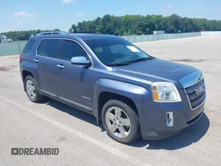 2013 GMC Terrain SLT с VIN 2GKALWEK7D6139388, выставлен на аукционе IAAI как лот 42813094 с пробегом 202 520 миль миль и . История ставок и продаж доступна на DreamBid. Изображение 1.