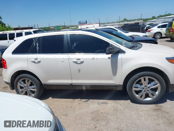 2013 Ford Edge Limited with VIN 2FMDK3KC2DBA01249, listed as a IAAI auction lot 42247356 with 195,524 mi miles and . Bid and sale history available at DreamBid. Image 13.
