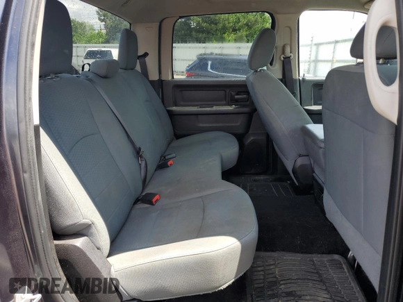 2015 Ram 1500 Express with VIN 1C6RR7KG8FS562877, listed as a Copart auction lot 57891085 with Not provided miles and Clean title. Bid and sale history available at DreamBid. Image 10.