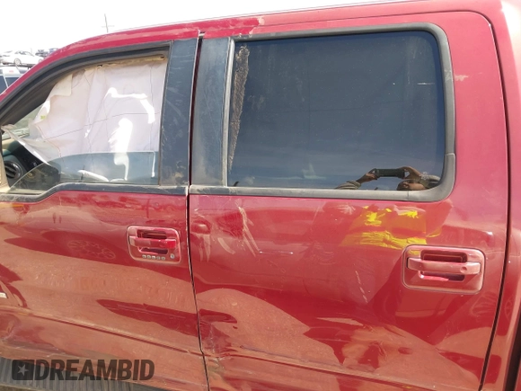 2014 Ford F-150 XL with VIN 1FTFW1ET9EKD44083, listed as a IAAI auction lot 41809060 with 174,653 mi miles and . Bid and sale history available at DreamBid. Image 14.