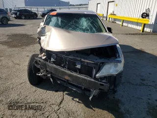 2012 Toyota Camry L with VIN 4T4BF1FK9CR168594, listed as a Copart auction lot 48526465 with 245,352 mi miles and Salvage Title. Bid and sale history available at DreamBid. Image 5.
