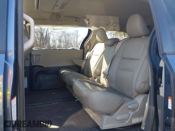 2017 Toyota Sienna XLE Auto Access Seat with VIN 5TDYZ3DCXHS814910, listed as a IAAI auction lot 41700845 with 110,701 mi miles and . Bid and sale history available at DreamBid. Image 8.