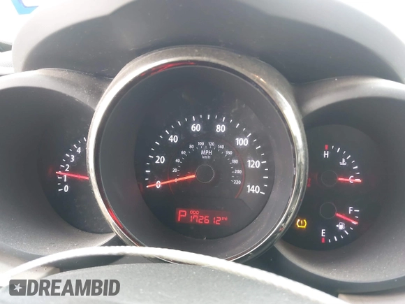 2010 Kia Soul + with VIN KNDJT2A23A7178534, listed as a IAAI auction lot 41380362 with 172,612 mi miles. Bid and sale history available at carsss.com. Image 7.