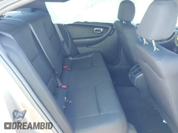 2015 Ford Police Interceptor with VIN 1FAHP2L89FG162131, listed as a IAAI auction lot 41740659 with 124,537 mi miles and . Bid and sale history available at DreamBid. Image 8.