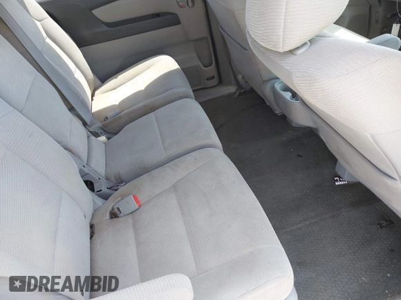 2013 Honda Odyssey EX z VIN 5FNRL5H4XDB062760, wystawiony jako IAAI lot #42063899 z przebiegiem 181 658 mil mil oraz . Historia ofert i sprzedaży dostępna na DreamBid. Obrazek 8.