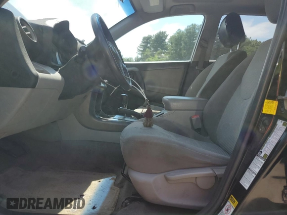 2012 Toyota RAV4 with VIN 2T3BF4DV7CW257743, listed as a Copart auction lot 62054845 with 64,162 mi miles and Clean title. Bid and sale history available at DreamBid. Image 7.