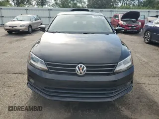 2015 Volkswagen Jetta SEL z VIN 3VWL17AJ2FM281957, wystawiony jako Copart lot #65836185 z przebiegiem 82 478 mil mil oraz Czysty tytuł • Clean title. Historia ofert i sprzedaży dostępna na DreamBid. Obrazek 5.
