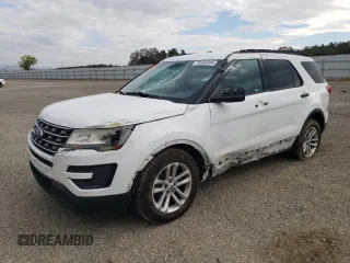 2016 Ford Explorer z VIN 1FM5K7BH0GGA11203, wystawiony jako Copart lot #78330344 z przebiegiem 167 335 mil mil oraz Szkoda całkowita • Salvage title. Historia ofert i sprzedaży dostępna na DreamBid. Obrazek 1.