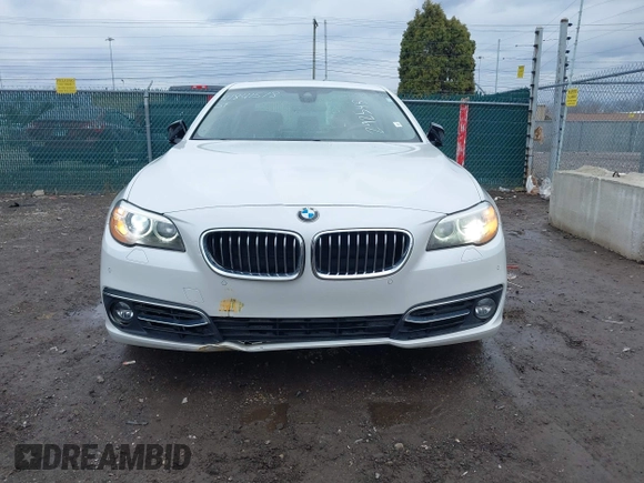 2014 BMW 5 Series 535i xDrive with VIN WBA5B3C50ED292545, listed as a IAAI auction lot 41841578 with 99,072 mi miles and . Bid and sale history available at carsss.com. Image 6.