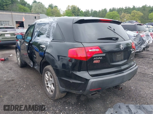 2009 Acura MDX z VIN 2HNYD28249H519483, wystawiony jako IAAI lot #42249350 z przebiegiem 149 203 mil mil oraz . Historia ofert i sprzedaży dostępna na DreamBid. Obrazek 14.