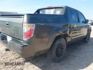2006 Honda Ridgeline RTL with VIN 2HJYK165X6H512922, listed as a IAAI auction lot 42706885 with 227,241 mi miles and . Bid and sale history available at DreamBid. Image 4.