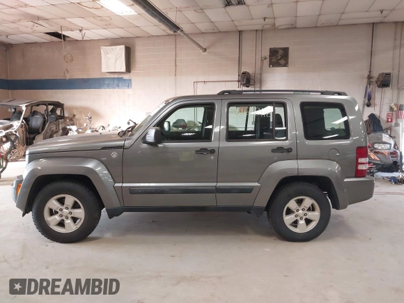 2012 Jeep Liberty Sport with VIN 1C4PJMAK1CW209462, listed as a IAAI auction lot 42686418 with 157,595 mi miles and . Bid and sale history available at DreamBid. Image 12.