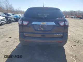 2015 Chevrolet Traverse LT with VIN 1GNKVGKD5FJ101466, listed as a Copart auction lot 52342695 with Not Provided miles and Clean Title. Bid and sale history available at DreamBid. Image 6.