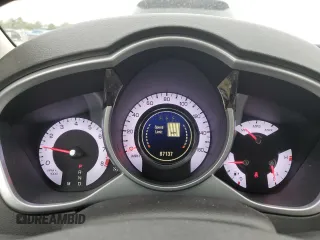 2010 Cadillac SRX Luxury Collection with VIN 3GYFNAEY0AS650161, listed as a Copart auction lot 49212104 with 67,137 mi miles and Salvage Title. Bid and sale history available at carsss.com. Image 9.