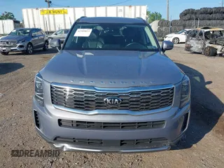 2021 Kia Telluride S with VIN 5XYP6DHC8MG167726, listed as a IAAI auction lot 42589823 with 87,609 mi miles and . Bid and sale history available at DreamBid. Image 11.