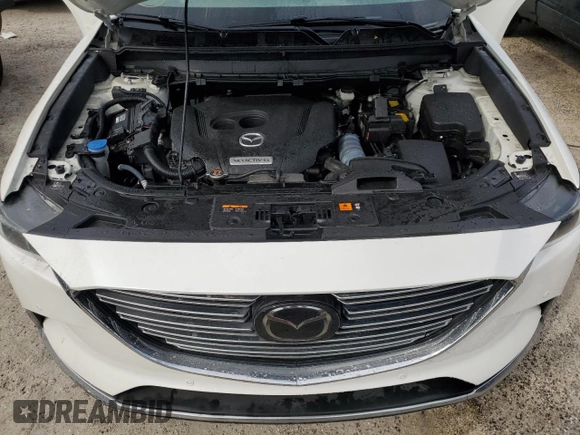 2020 Mazda CX-9 Signature with VIN JM3TCBEY1L0424622, listed as a Copart auction lot 73960174 with Not Provided miles and Non Repairable. Bid and sale history available at carsss.com. Image 11.