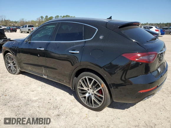 2017 Maserati Levante z VIN ZN661XUL4HX225995, wystawiony jako Copart lot #48588935 z przebiegiem 45 276 mil mil oraz Szkoda całkowita • Salvage title. Historia ofert i sprzedaży dostępna na DreamBid. Obrazek 2.