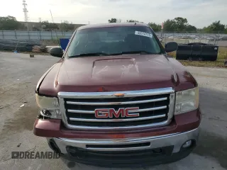2013 GMC Sierra 1500 SLE z VIN 3GTP1VE01DG278926, wystawiony jako Copart lot #53514715 z przebiegiem 316 317 mil mil oraz Szkoda całkowita • Salvage title. Historia ofert i sprzedaży dostępna na DreamBid. Obrazek 5.