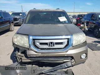 2010 Honda Pilot EX-L z VIN 5FNYF4H56AB001911, wystawiony jako IAAI lot #41806101 z przebiegiem 188 949 mil mil oraz . Historia ofert i sprzedaży dostępna na DreamBid. Obrazek 12.