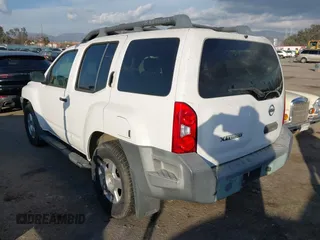 2008 Nissan Xterra S with VIN 5N1AN08U18C534451, listed as a IAAI auction lot 41554912 with 198,053 mi miles and . Bid and sale history available at DreamBid. Image 3.