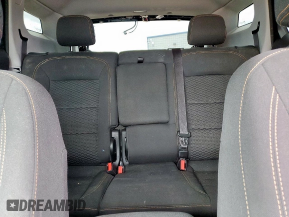 2020 GMC Terrain SLE с VIN 3GKALMEV6LL325593, выставлен на аукционе Copart как лот 58777625 с пробегом 105 859 миль миль и Списание • Salvage title. История ставок и продаж доступна на DreamBid. Изображение 10.