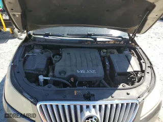 2011 Buick LaCrosse CXL with VIN 1G4GC5ED3BF383832, listed as a Copart auction lot 52446685 with 194,417 mi miles and Salvage Title. Bid and sale history available at carsss.com. Image 12.