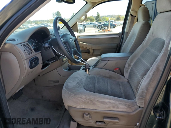 2004 Ford Explorer XLT with VIN 1FMZU63E24UB73616, listed as a Copart auction lot 76779474 with 165,864 mi miles and Clean title. Bid and sale history available at DreamBid. Image 7.