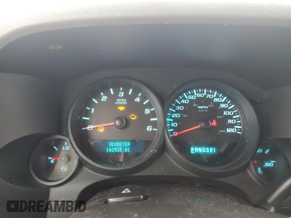 2010 GMC Sierra 1500 with VIN 1GTSCUEA4AZ131888, listed as a Copart auction lot 79946064 with 142,935 mi miles and Clean Title. Bid and sale history available at DreamBid. Image 9.