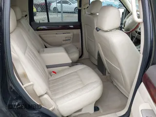 2004 Lincoln Aviator Luxury with VIN 5LMEU88H14ZJ23061, listed as a IAAI auction lot 41912982 with 232,402 mi miles and . Bid and sale history available at DreamBid. Image 8.