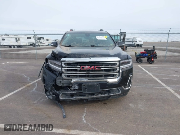 2020 GMC Acadia SLT with VIN 1GKKNULSXLZ232009, listed as a IAAI auction lot 41836890 with Not Provided miles and . Bid and sale history available at DreamBid. Image 11.