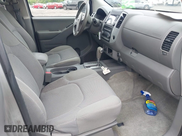 2017 Nissan Frontier SV with VIN 1N6AD0EV5HN754763, listed as a IAAI auction lot 42357831 with 81,714 mi miles and . Bid and sale history available at DreamBid. Image 5.