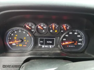 2019 Chevrolet Silverado 1500 Work Truck with VIN 1GCRYAEH4KZ269475, listed as a Copart auction lot 72187463 with 72,834 mi miles and Salvage Title. Bid and sale history available at carsss.com. Image 9.
