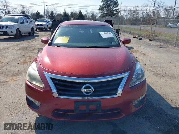 2014 Nissan Altima 2.5 with VIN 1N4AL3AP9EC272020, listed as a IAAI auction lot 41845156 with 217,927 mi miles. Bid and sale history available at carsss.com. Image 12.