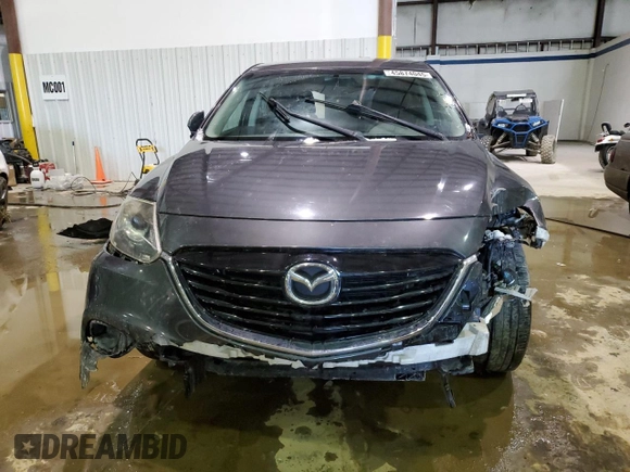 2015 Mazda CX-9 Sport с VIN JM3TB2BA0F0465449, выставлен на аукционе Copart как лот 45874045 с пробегом 136 553 миль миль и Списание • Salvage title. История ставок и продаж доступна на DreamBid. Изображение 5.