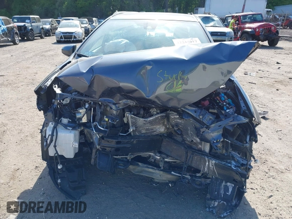 2018 Toyota Corolla L with VIN 2T1BURHE5JC044441, listed as a IAAI auction lot 42244017 with Not provided miles and . Bid and sale history available at DreamBid. Image 6.